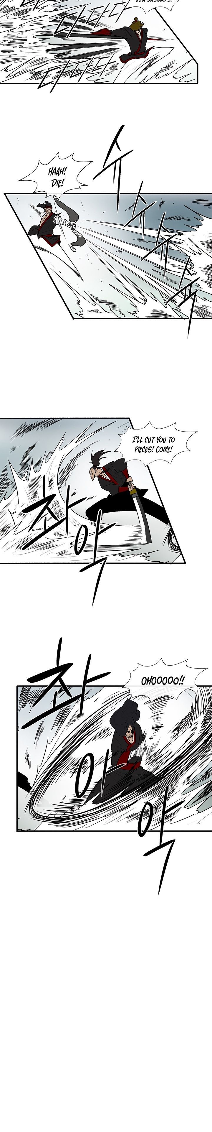 The Legend of the Northern Blade, Chapter 30 image 12